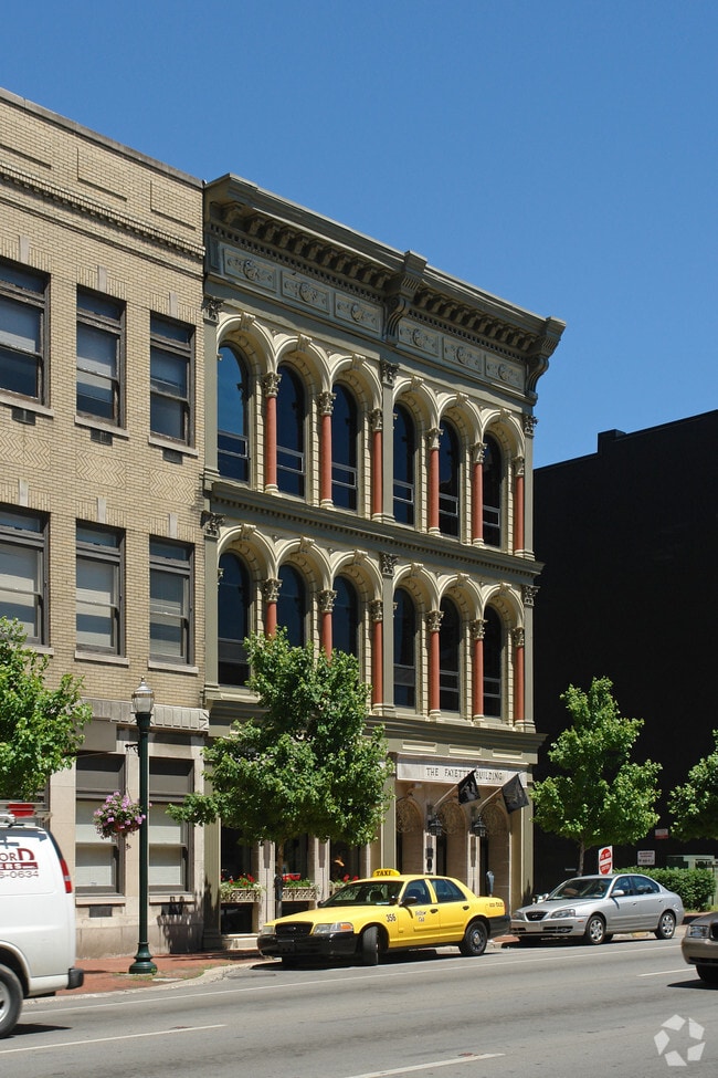 Building Photo - The Fayette Building
