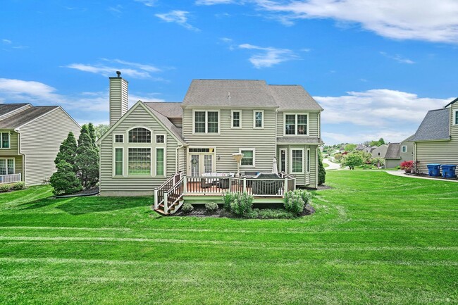 Building Photo - 4 Bedroom 4 Bath culdesac home in the Hart...