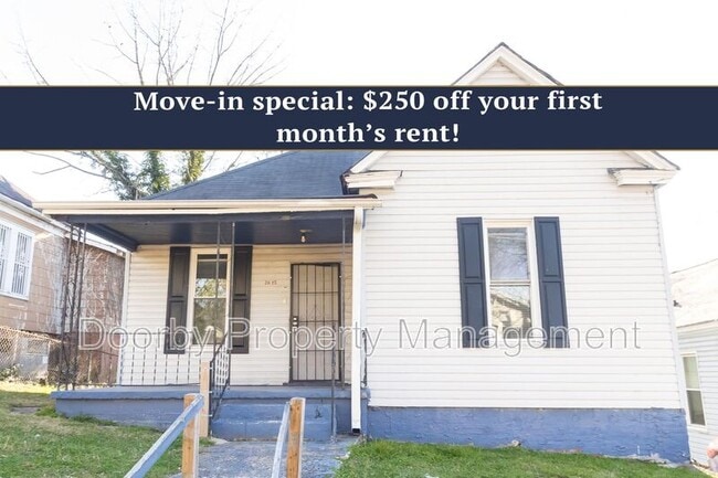 Building Photo - 2612 E 19th St