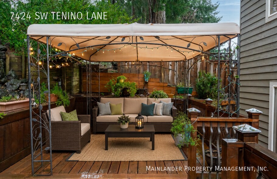 Building Photo - 7424 SW Tenino Ln
