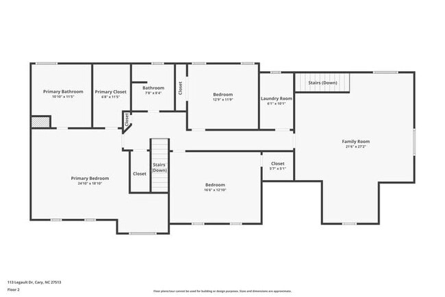 Building Photo - Spacious 4-Bed Custom Home with Bonus Room...