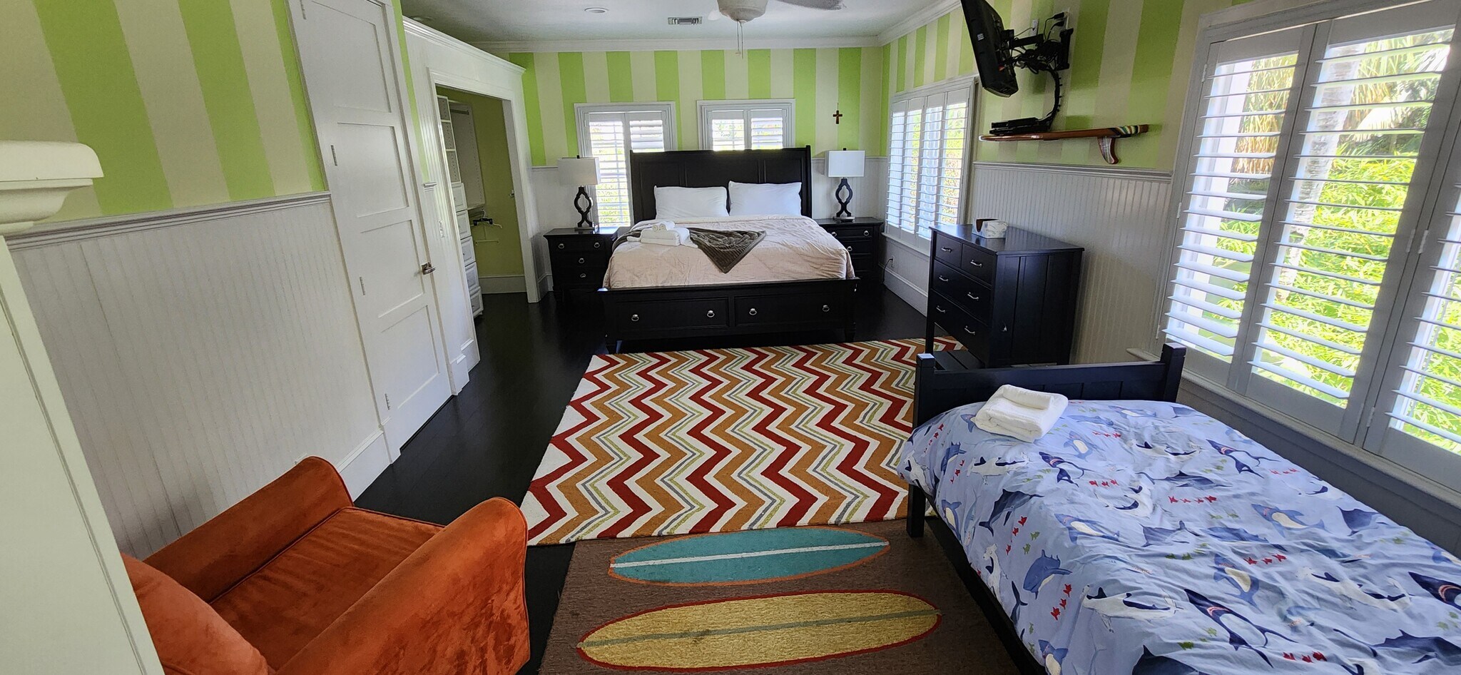 Bedroom 2 - 1066 SE Saint Lucie Blvd