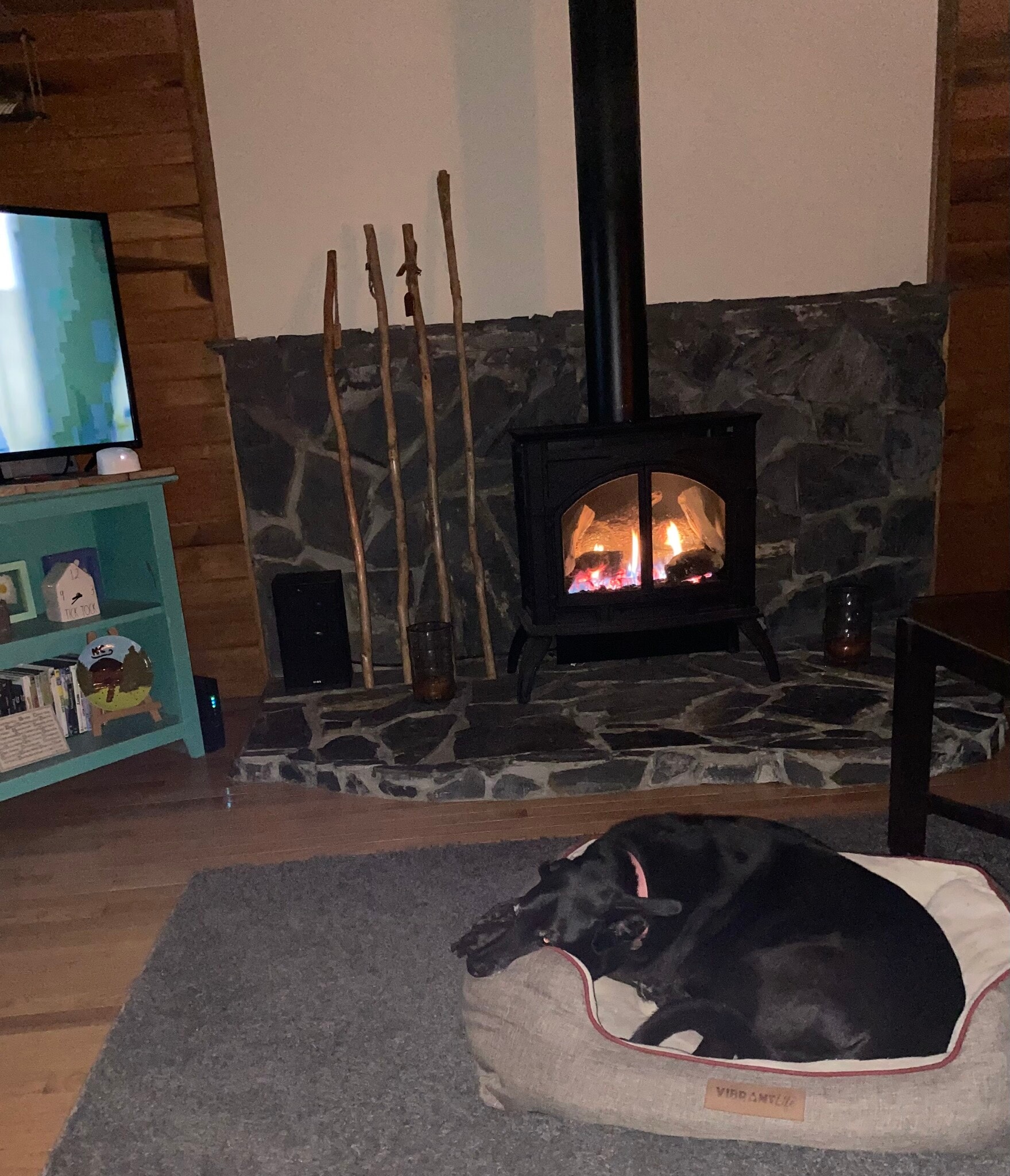 Living Room - 276 Crooked Creek Ln