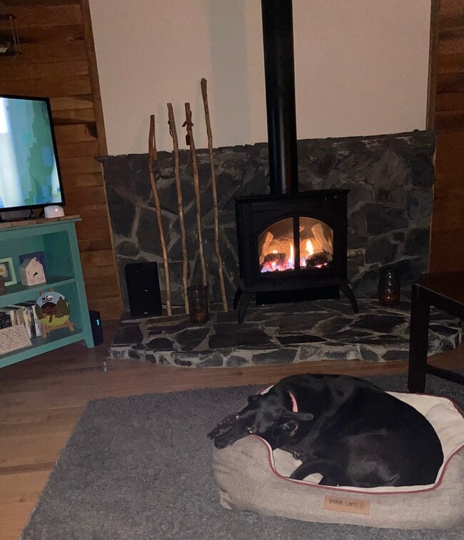 Living Room - 276 Crooked Creek Ln