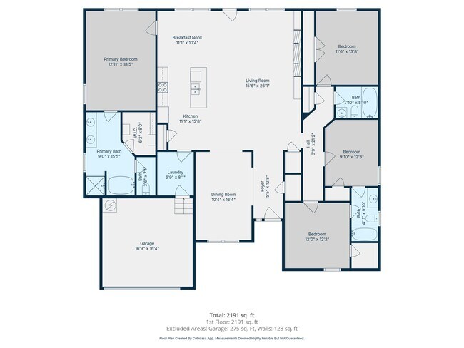 Building Photo - 5810 Crestlake Dr