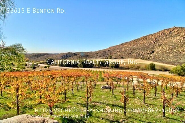 Building Photo - 36615 E Benton Rd