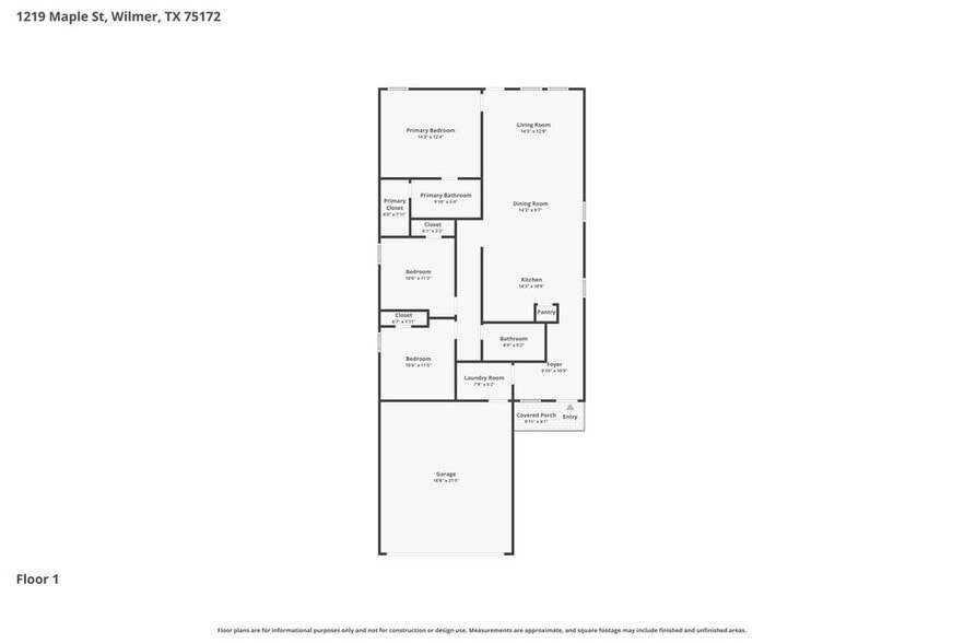 Building Photo - 1219 Maple St