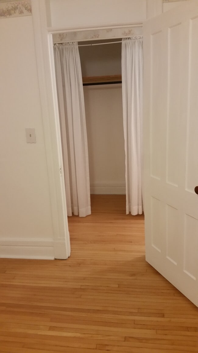 Upstairs Bedroom 1 - 601 Post St
