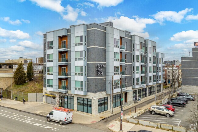 Building Photo - WLIVING at 117 Spring Garden