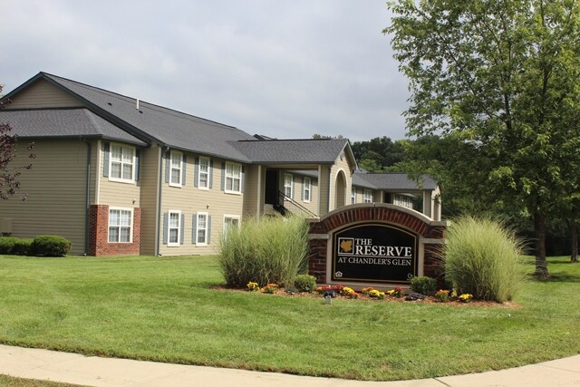 Primary Photo - The Reserve at Chandler's Glen