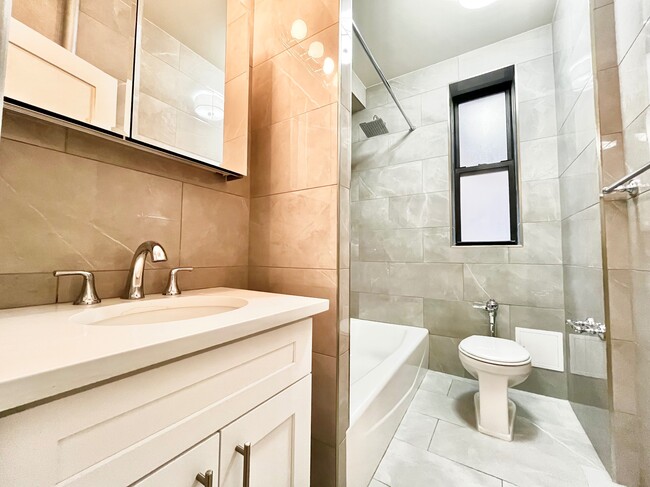 Floorplan - 640 Fort Washington Avenue