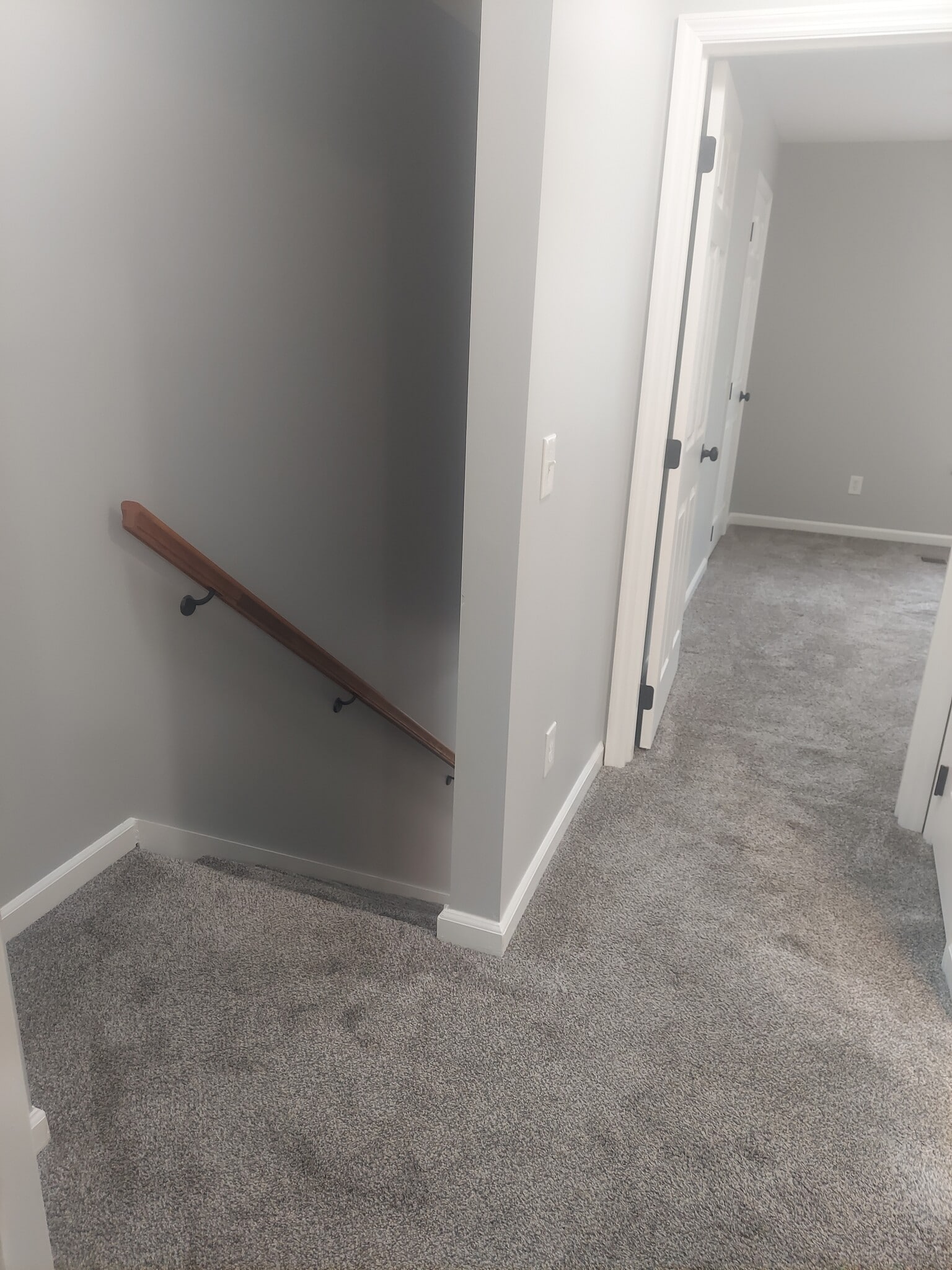 Stairway - 1438 Vance Rd