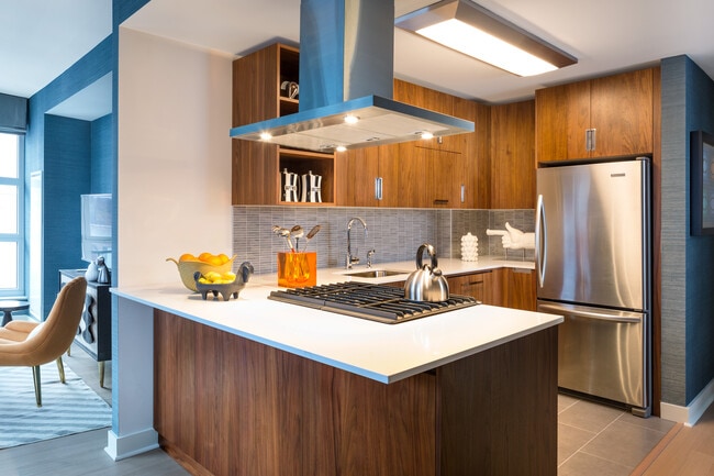 Interior Photo - Abington House