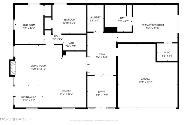Building Photo - 2304 Bethune Ave