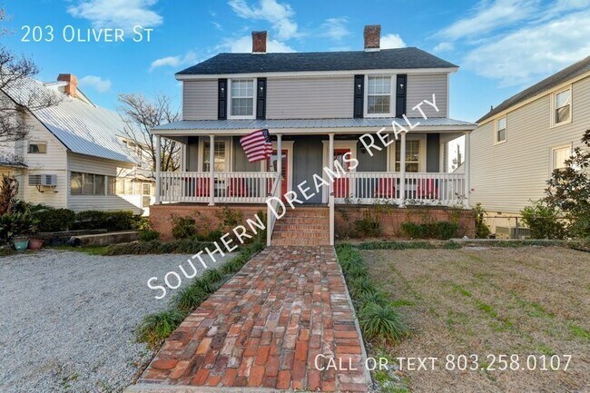 Building Photo - 203 Oliver St