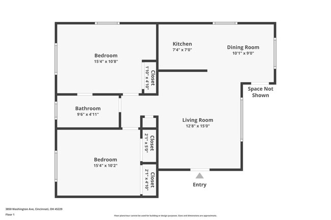 Building Photo - 3854 Washington Ave