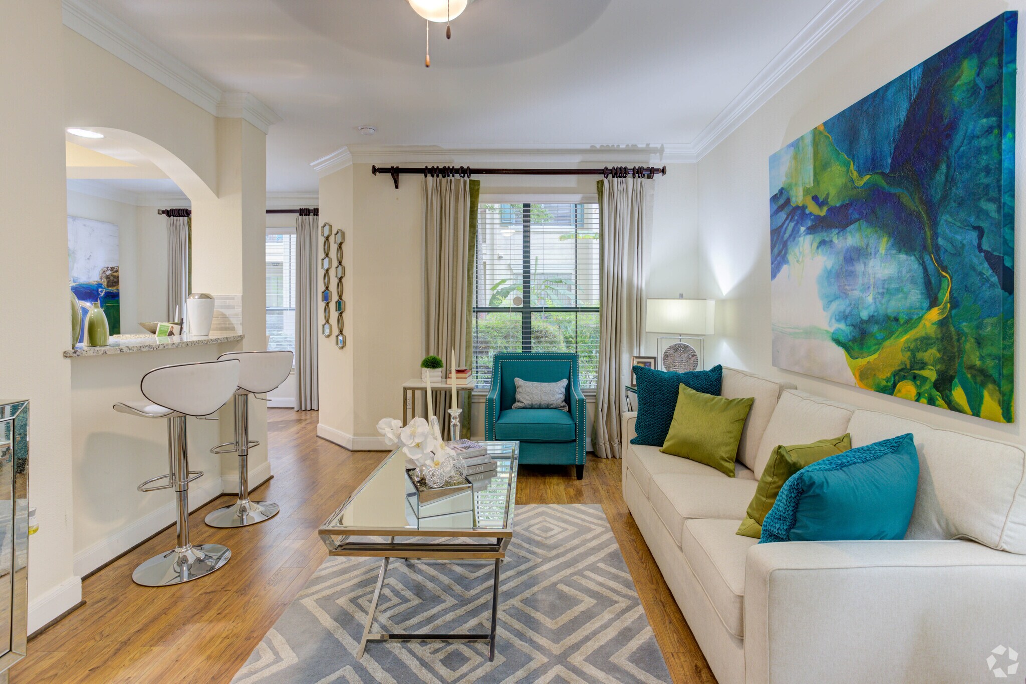 Village at West University 5151 Edloe St Houston TX 77005 Apartment