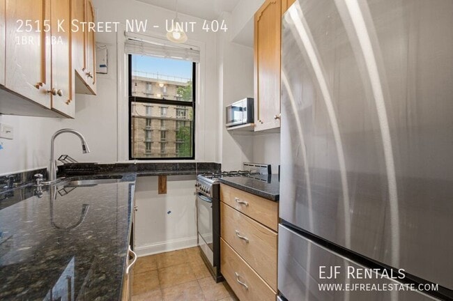 Building Photo - 2515 K St NW
