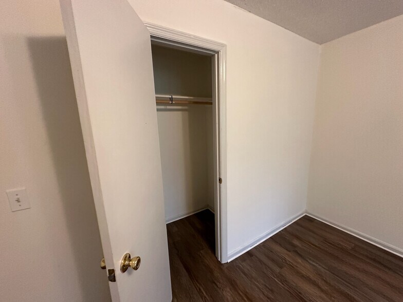 Primary Closet - 195 N Etowah Dr