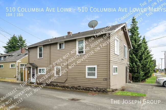 Building Photo - 510 Columbia Ave