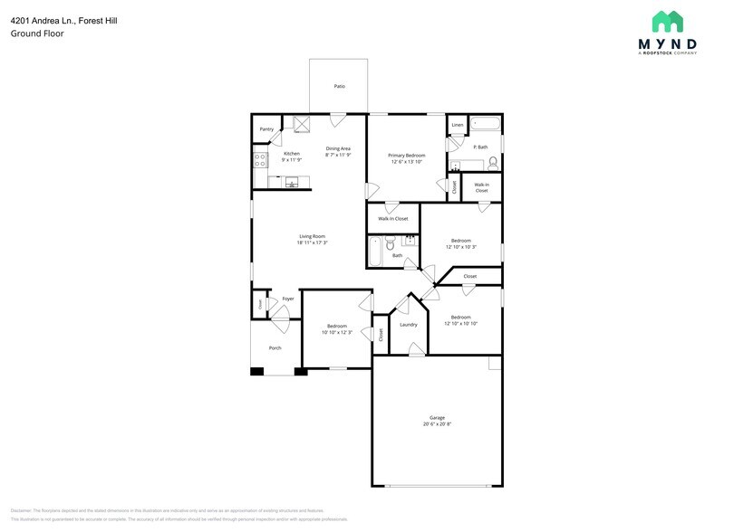Building Photo - 4201 Andrea Ln