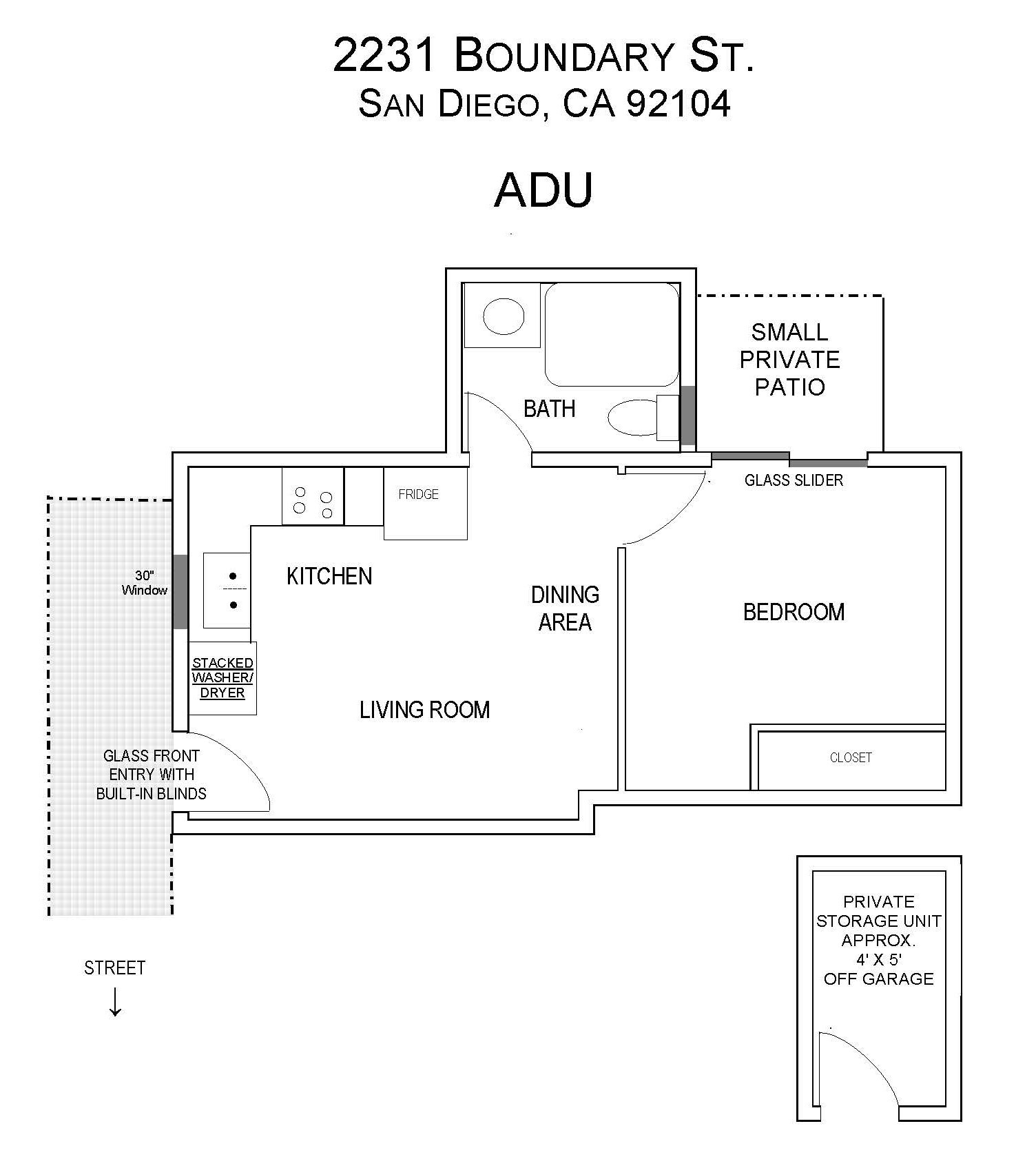 Building Photo - 2231 Boundary St