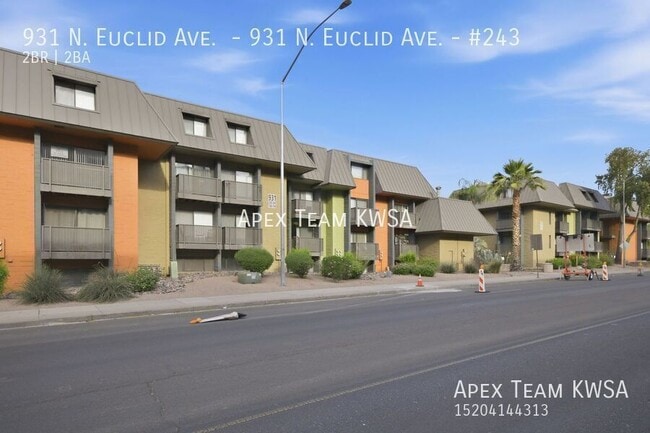 Building Photo - 931 N Euclid Ave