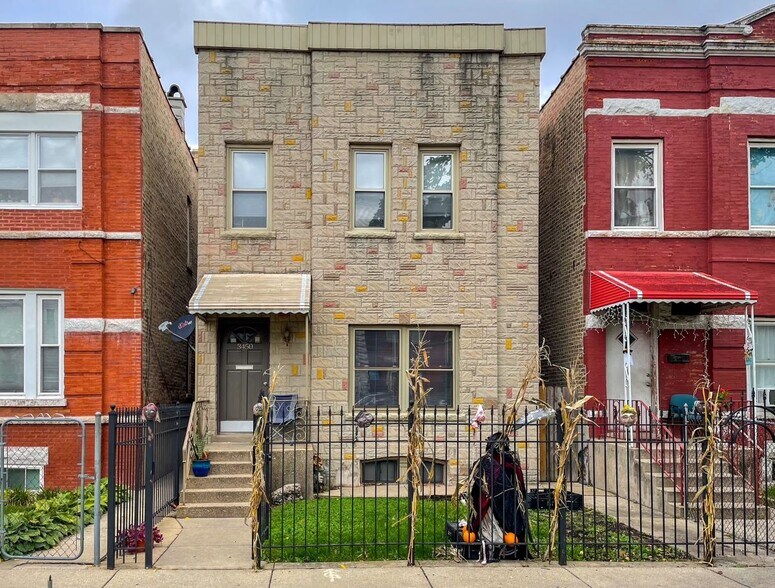 Primary Photo - 3450 W Le Moyne St