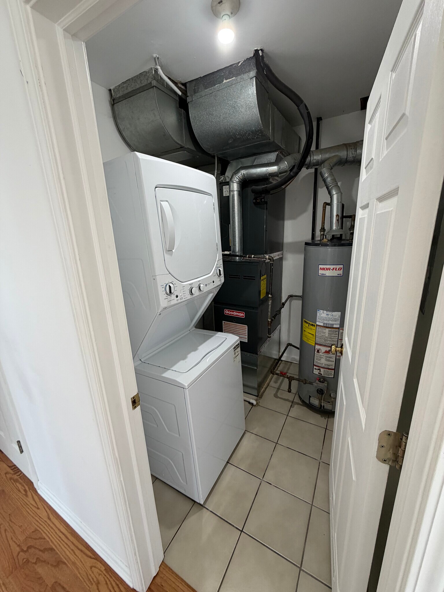 Utility room/ Laundry room - 2833 Auxplaines Ave