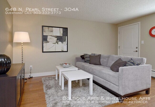 Building Photo - Boutique Apartments