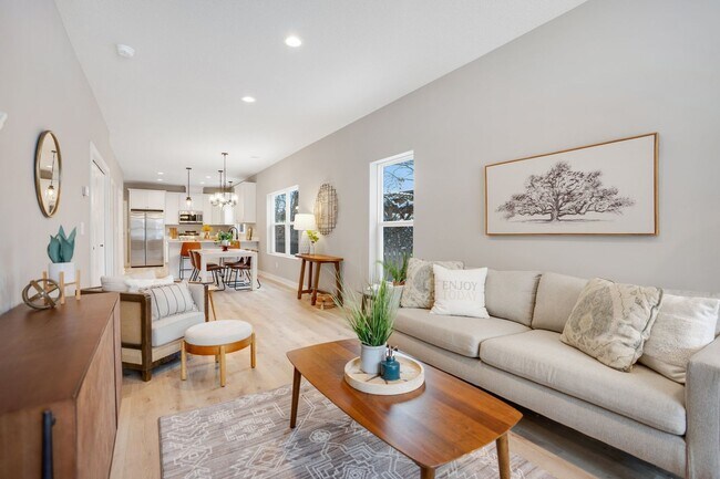 Building Photo - Available 07/01! New Build 4 bed 3 Bath in Hopkins!