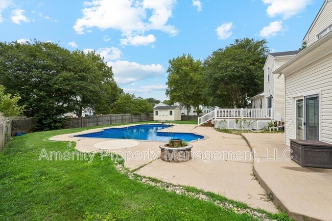 Building Photo - 1012 Austenwood Ct