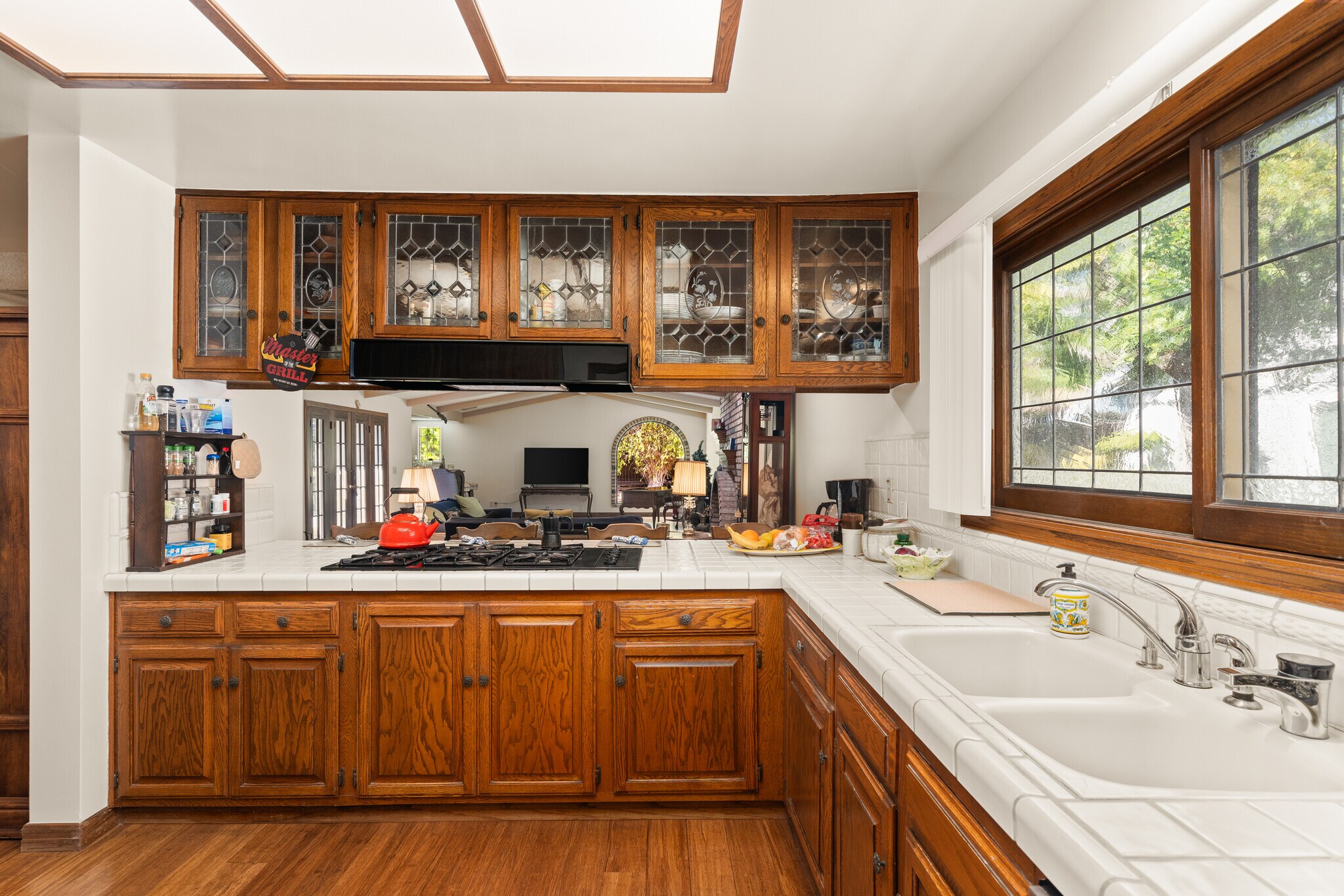 Kitchen - 1557 E Puente St