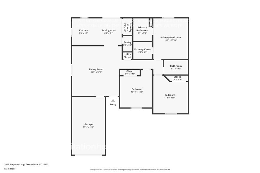 Building Photo - 3909 Shepway Loop