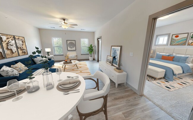 Building Photo - Veneto | 2 Bed 2 Bath | 1282 sf