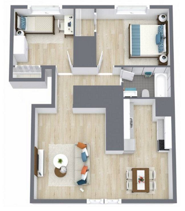 Floorplan - Ashton on 287