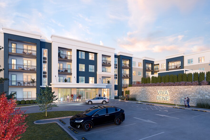 Welcome to Viva Bene! - Viva Bene 55+ Active Adult Apartment Homes