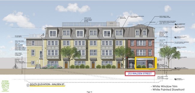 Primary Photo - Apartments at Masse Corner