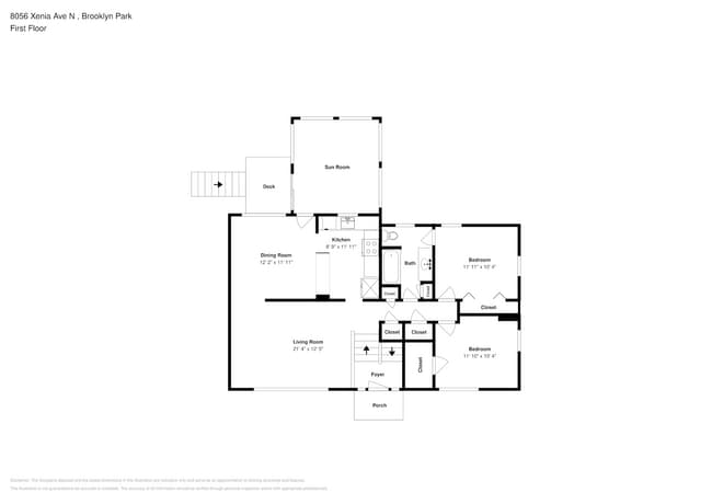 Building Photo - 8056 Xenia Ave N