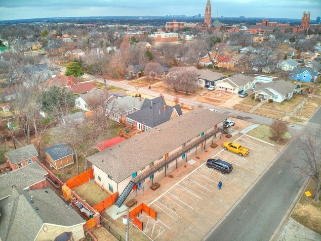 Building Photo - 2017 North Blackwelder Avenue - 02