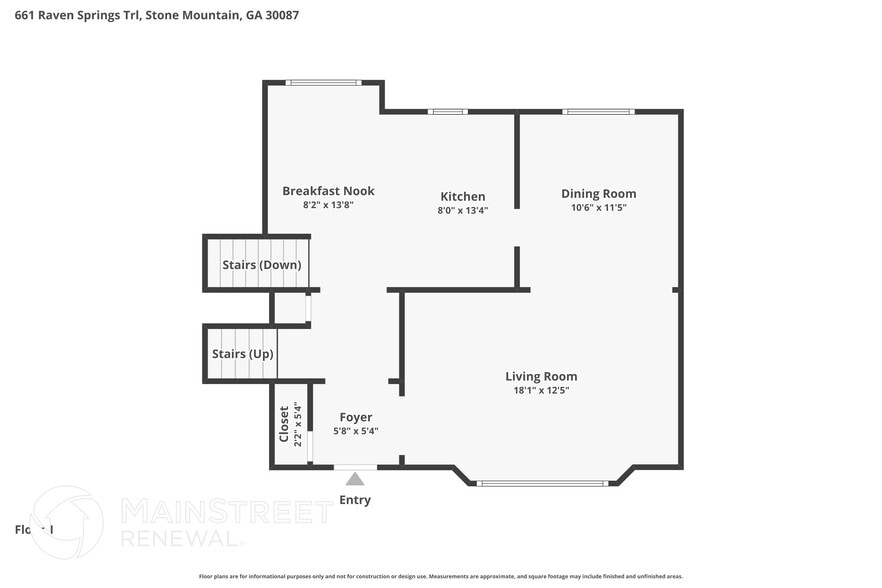 Building Photo - 661 Raven Springs Trail