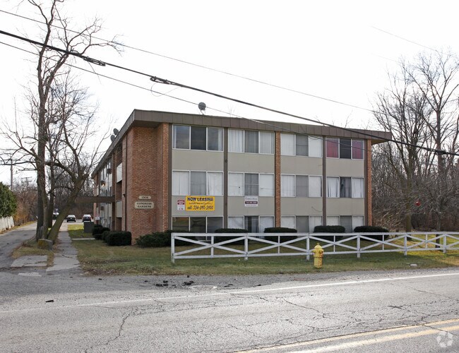 Congress Gardens Apartments 1305 S Congress St Ypsilanti MI 48197