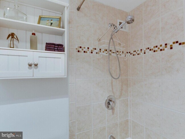 Master Bath - 3705 S George Mason Dr