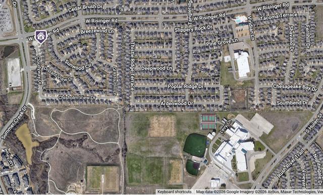 Building Photo - 8609 Cloudyway Dr