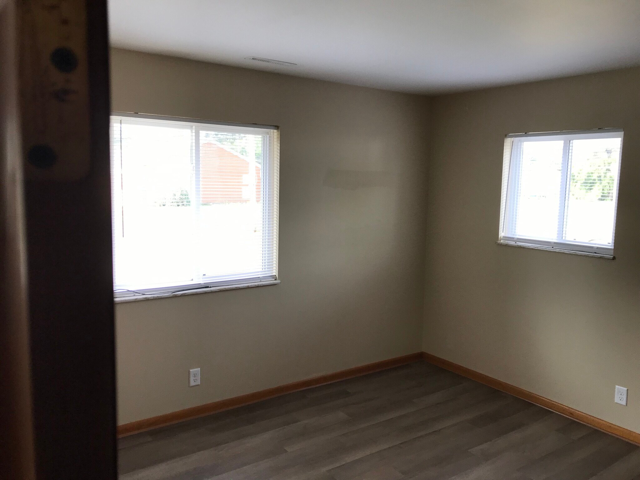 Front Bedroom - 217 Ames St