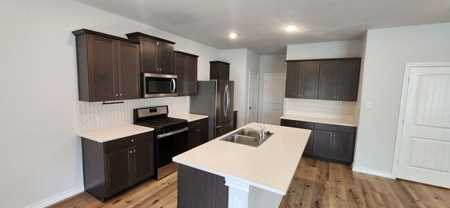 Building Photo - CYPRESS TRAILS OFF PRUE RD - 4-bedroom rental home!