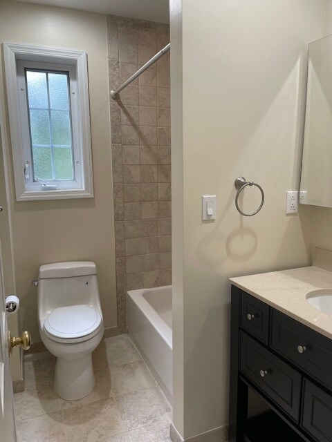 Bathroom - 63 W Hudson Ave