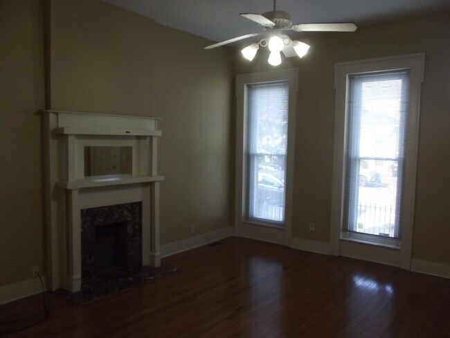 First Floor Front Room - 912 E Chestnut St