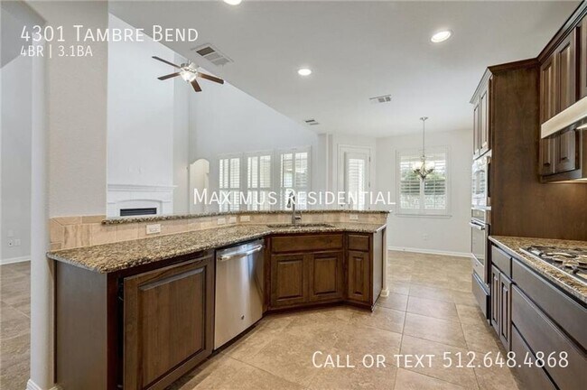 Building Photo - 4301 Tambre Bend
