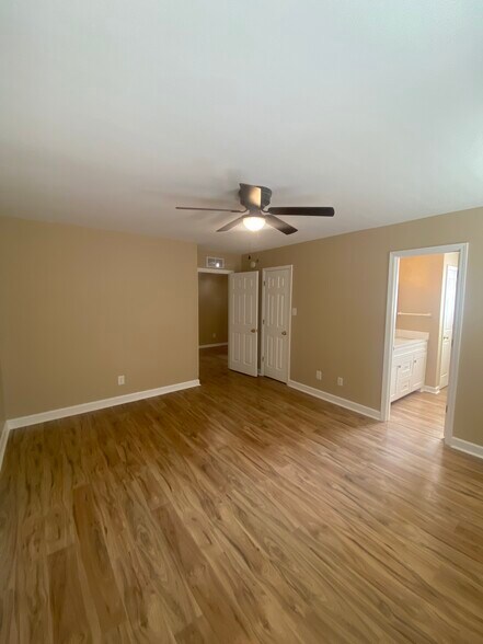 Master Bedroom Inside - 1126 Weathervane Hill Dr